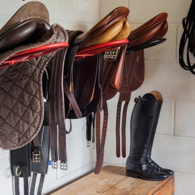 tack room